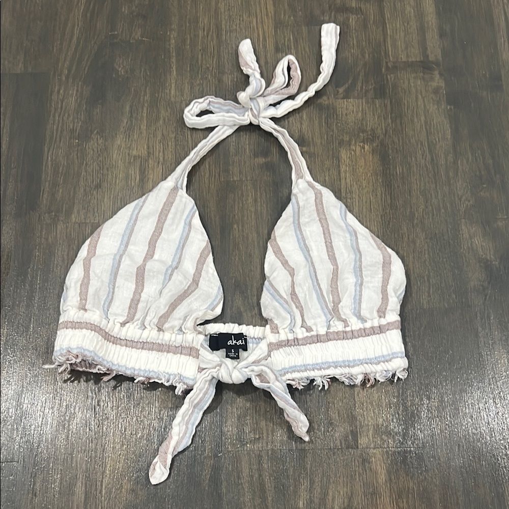 AKAIV CROPPED TOP - Picture 5 of 5